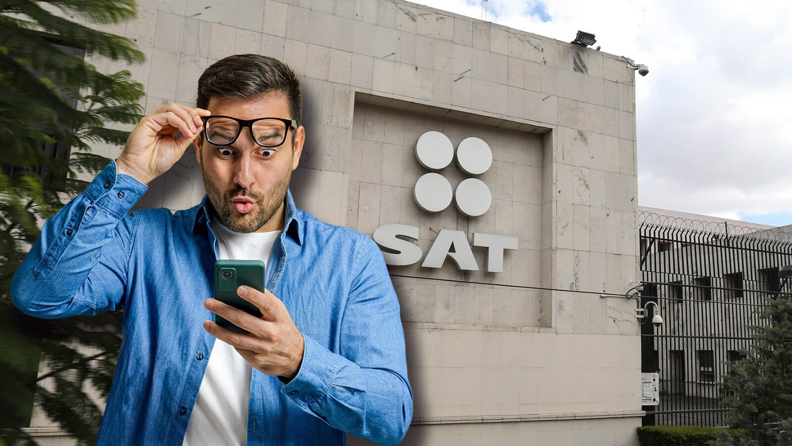 10 cosas que el SAT sabe de ti sin que se lo hayas dicho: Depósitos, inversiones y más