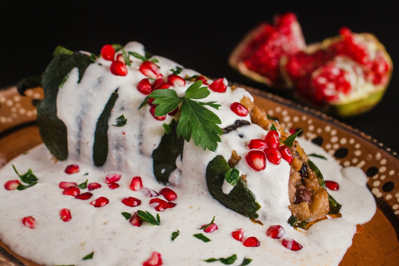 ¡6 mil chiles en nogada gratis en este festival! Conoce la dinámica