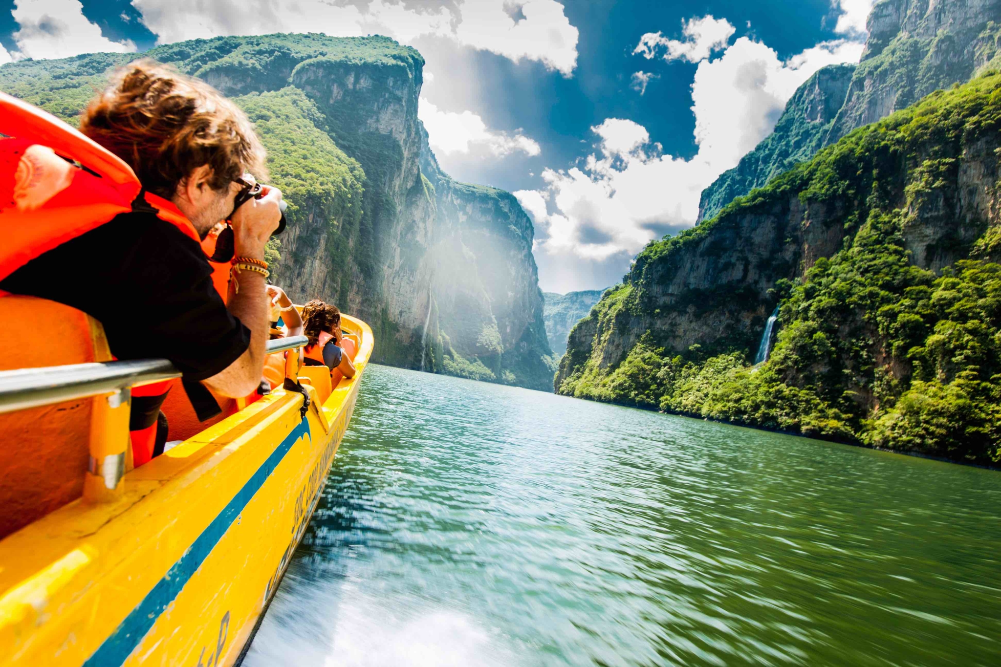 Adventure ELEVATE Latinoamérica 2027 llega a Chiapas