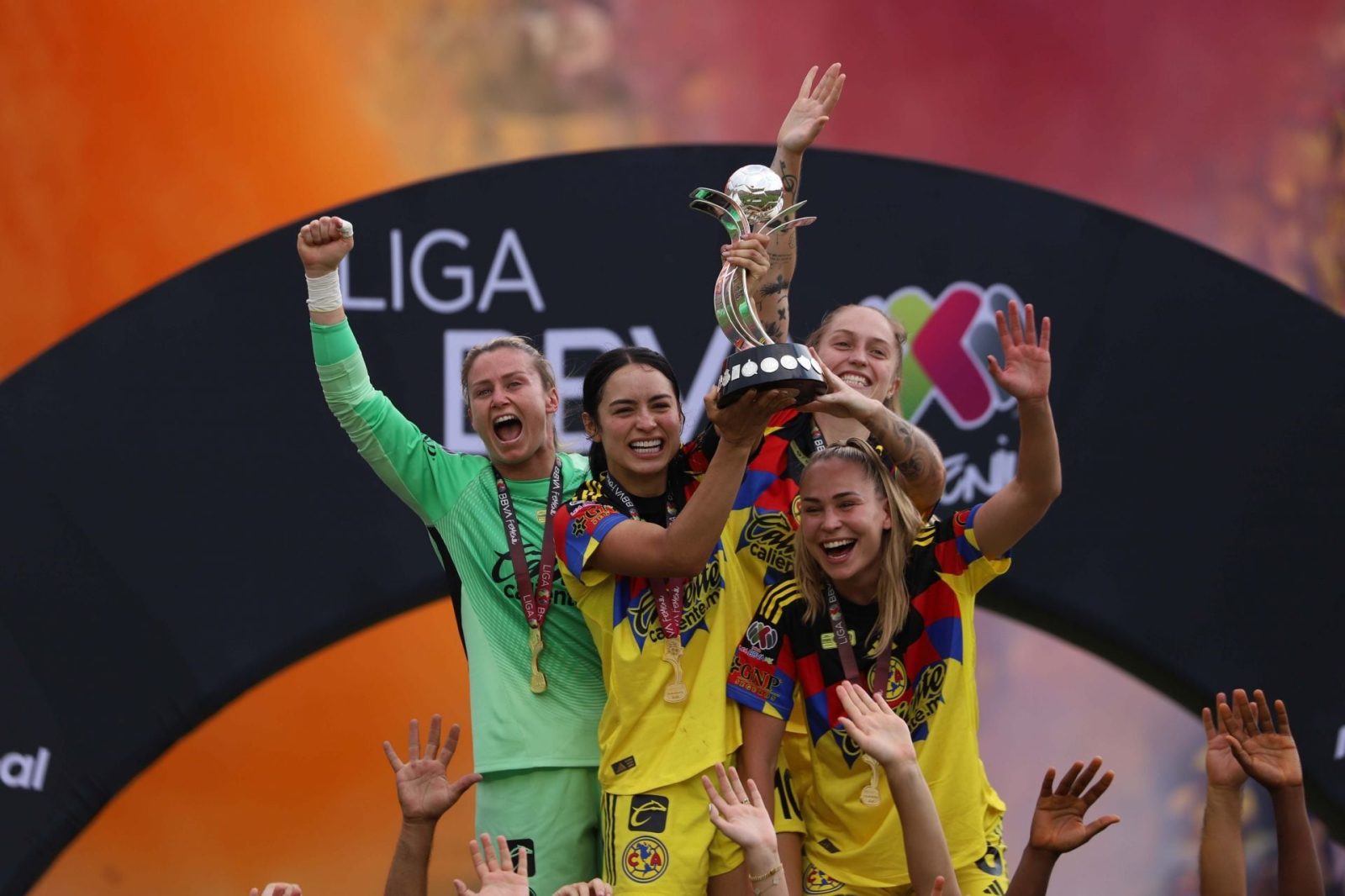 América vs. Tigres EN VIVO HOY: ¿Dónde y a qué hora ver el Campeón de Campeonas Femenil?