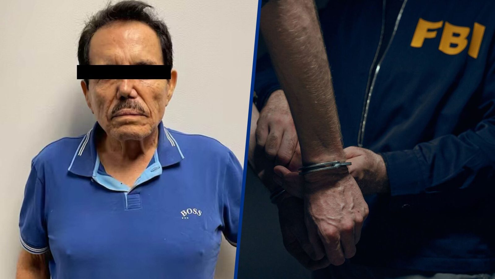Así presumió el FBI y Seguridad Nacional de EU detención de ‘El Mayo’: ‘Fue trabajo de nuestros agentes’