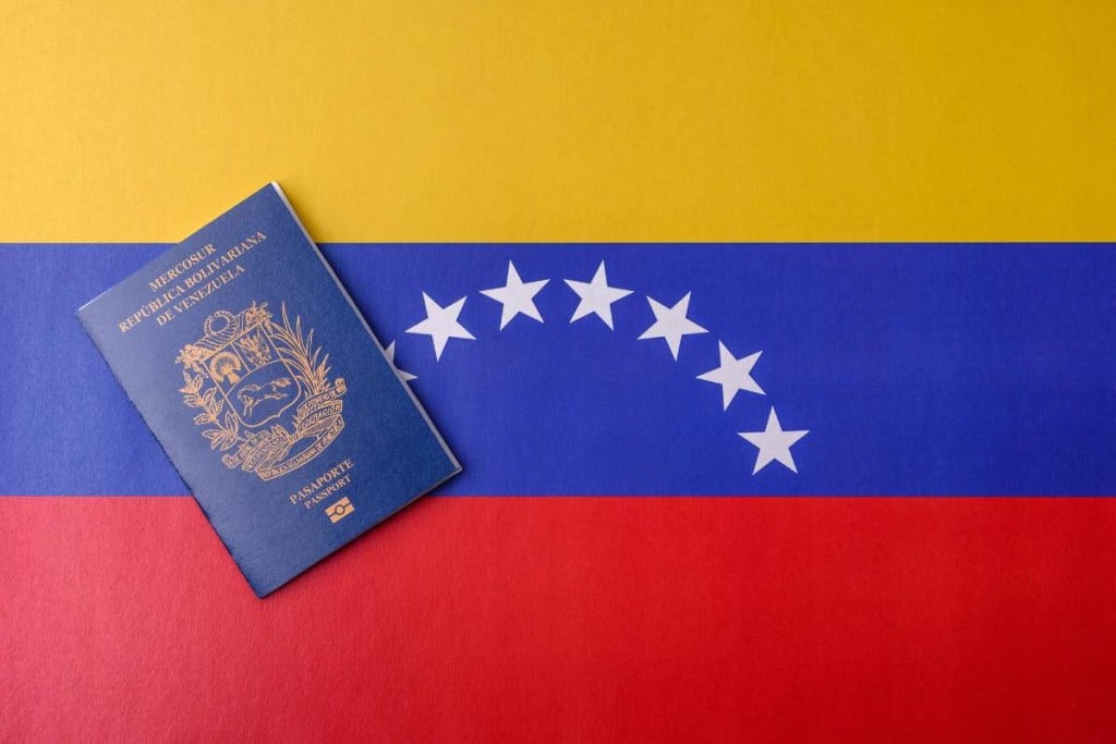 ¡Atención venezolanos en México! Ya llegó la nueva lista de pasaportes en julio 2026