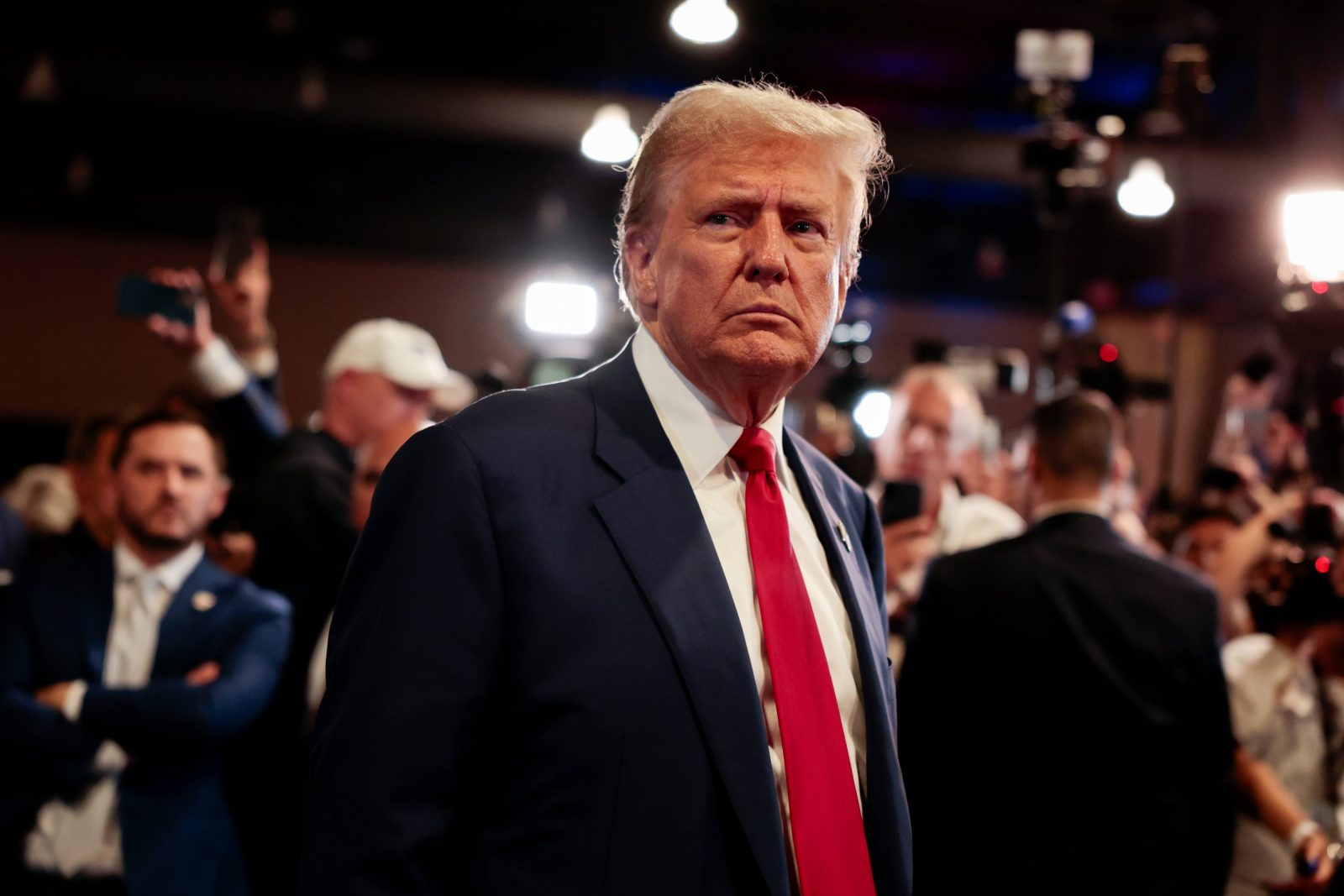 Atentado contra Trump obliga a blindar la Cena de Corresponsales de la Casa Blanca; así será la seguridad
