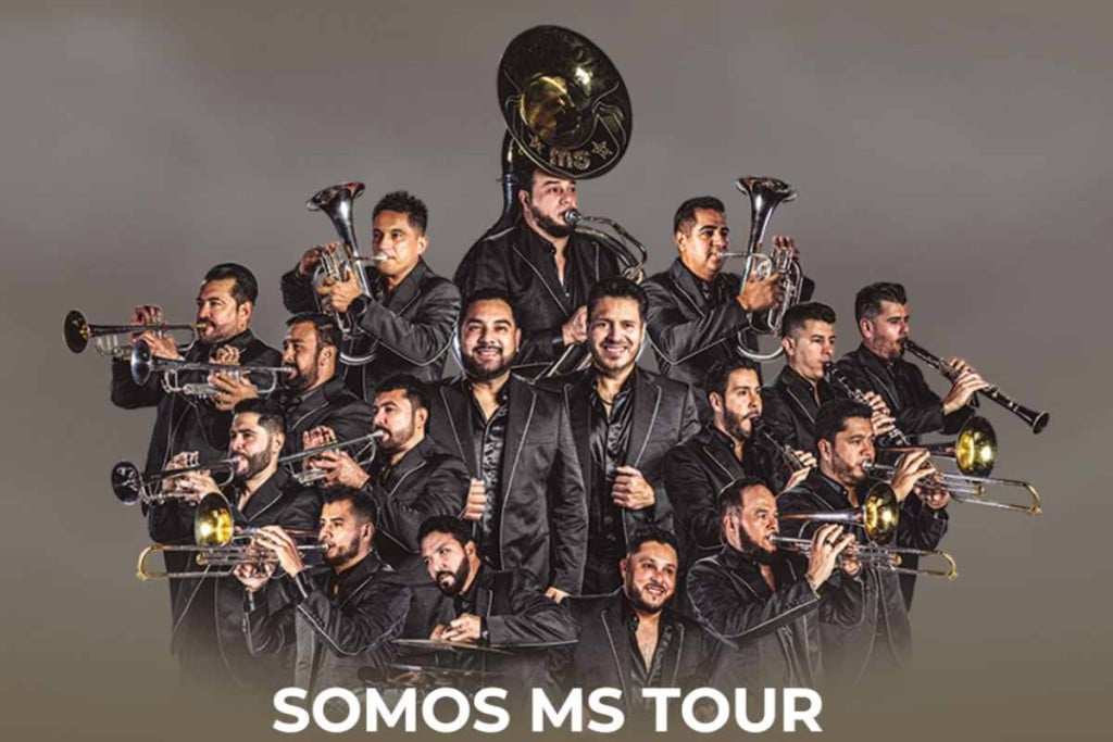 Banda MS cambia fechas de su gira en USA por problemas con trámites migratorios