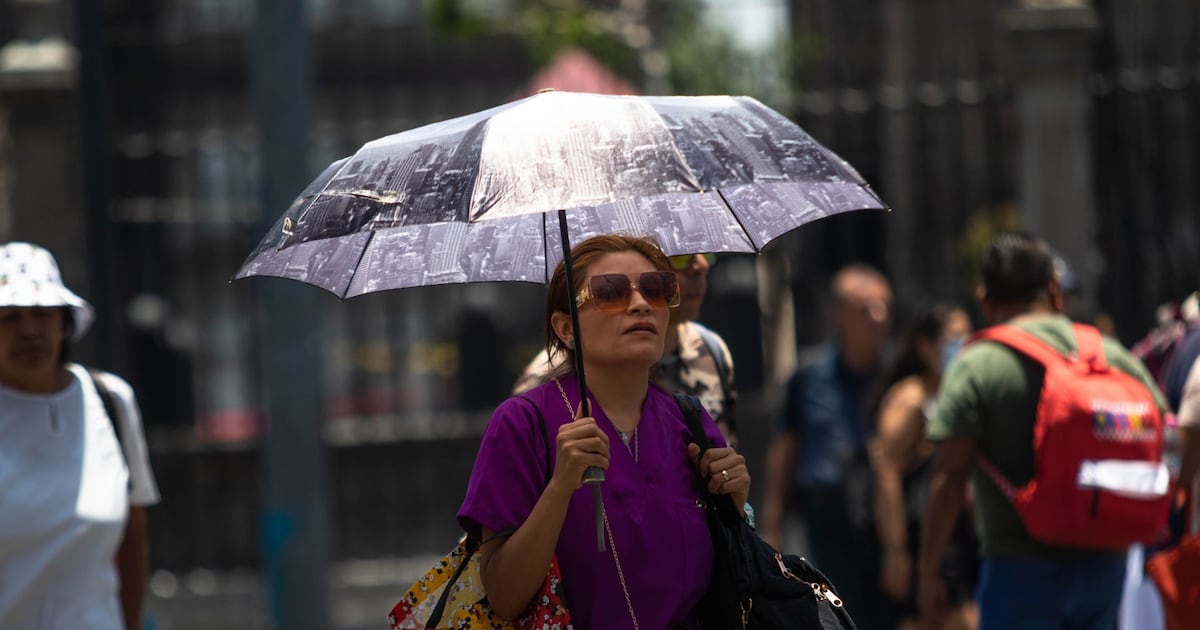 ‘Bochorno’ en Península de Yucatán: Calor extremo de 39 grados y cielo despejado el viernes 17 de julio