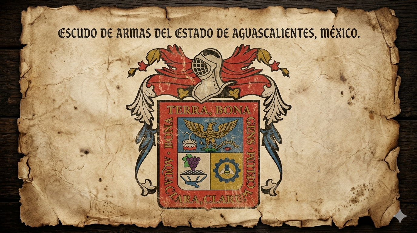 Bona Terra, Bona Gens, Aqua Clara, Clarum Coelum: origen y significado del lema de Aguascalientes