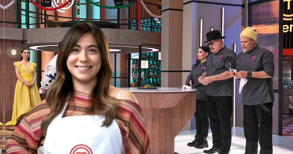 Camila es eliminada de ‘MasterChef 24/7’ por problemas de cocción y por mostrar una actitud derrotada