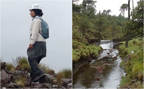 Caso Ana Amelí García Gámez cumple un año; suman más de 440 acciones de búsqueda en el Ajusco