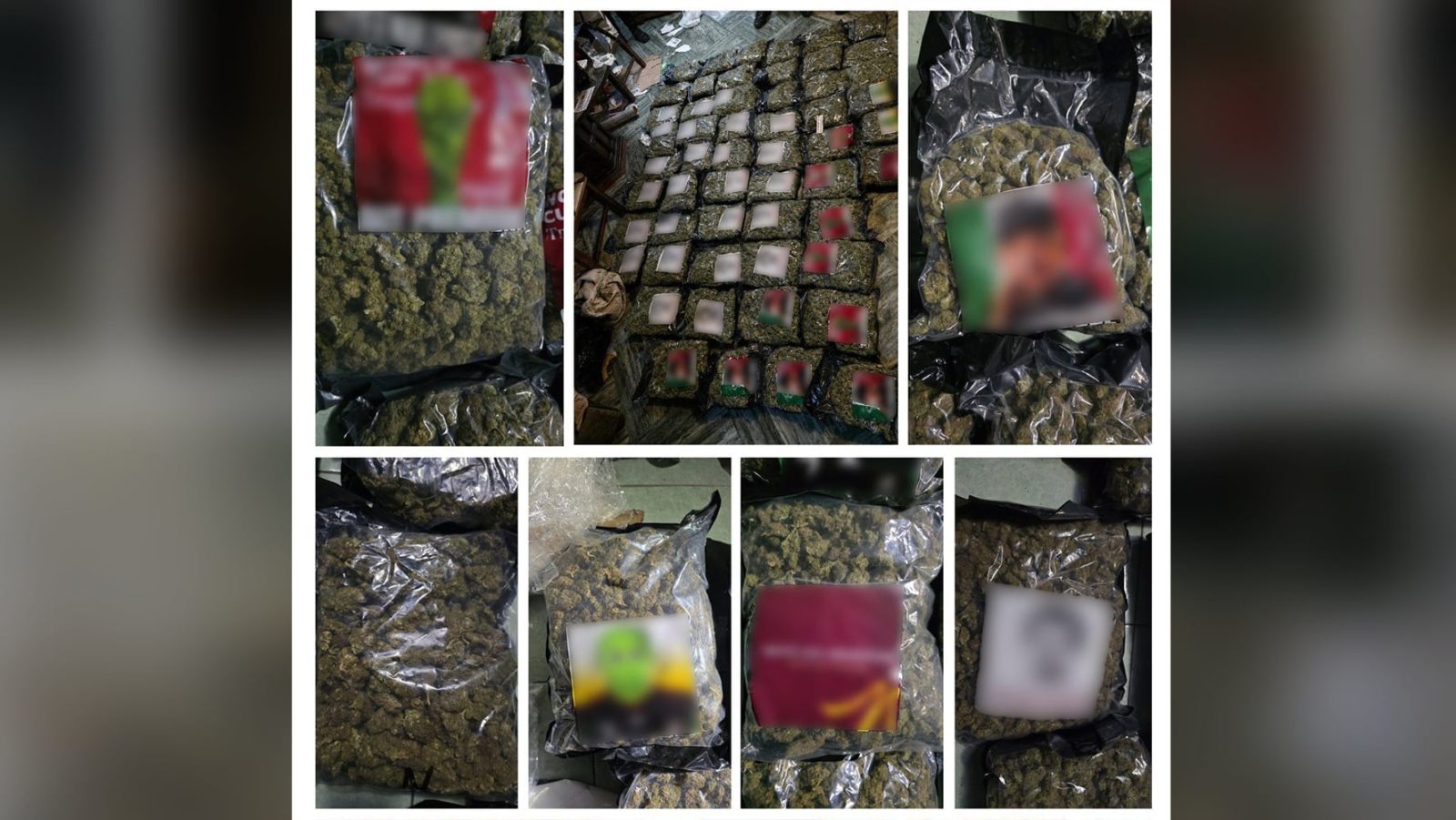CDMX afirma que taxis entregan droga por aplicación: Asegura 54 kilos de marihuana en Venustiano Carranza