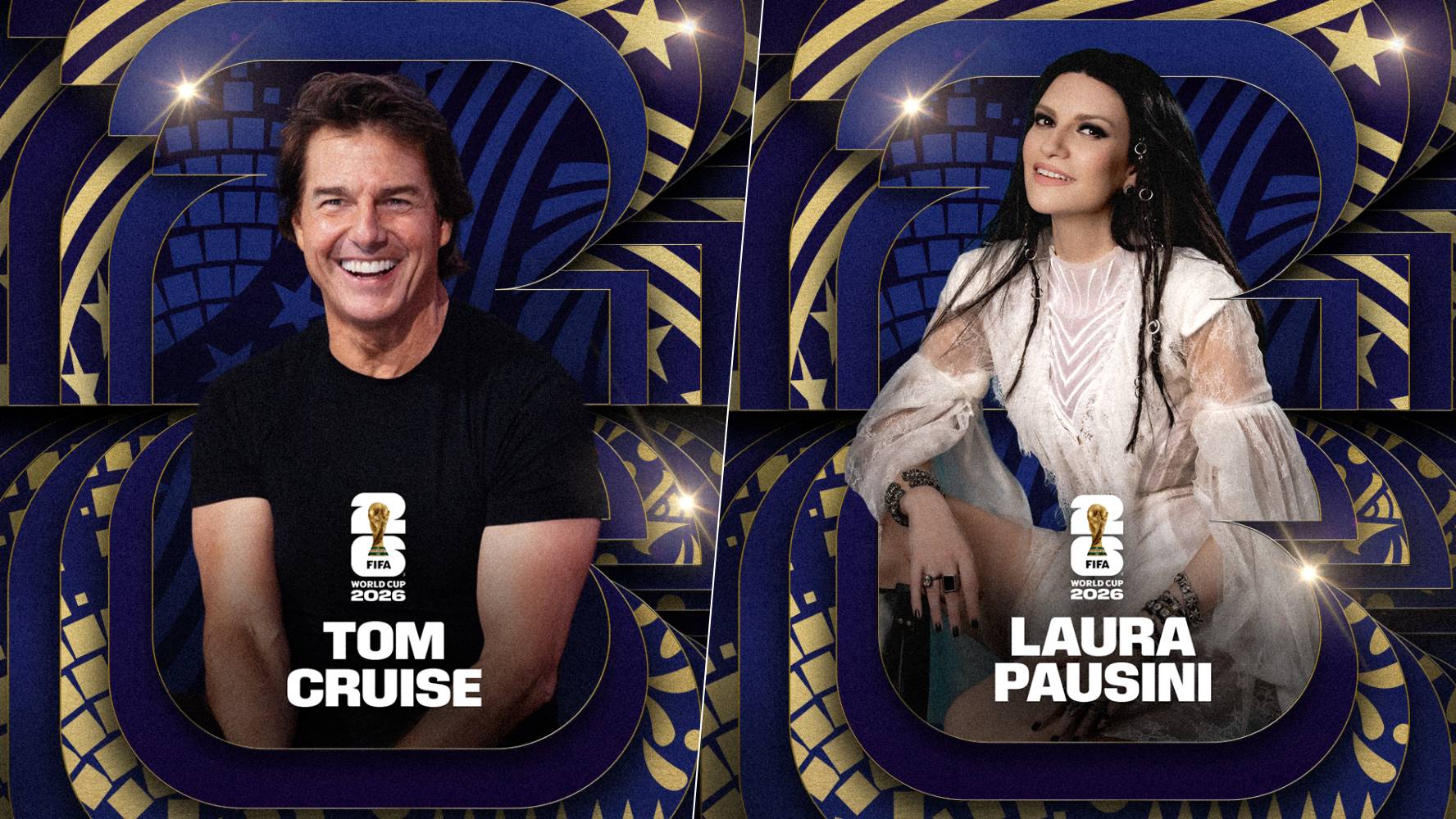 Ceremonia de clausura Mundial 2026: Tom Cruise, Laura Pauisini y todos los artistas confirmados
