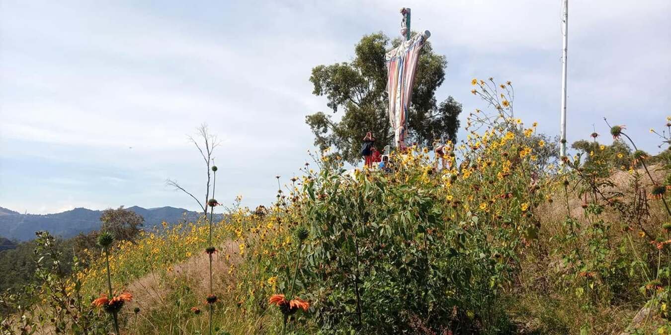 Cerro de Xochitepec, guardián milenario entre Tlalpan y Xochimilco