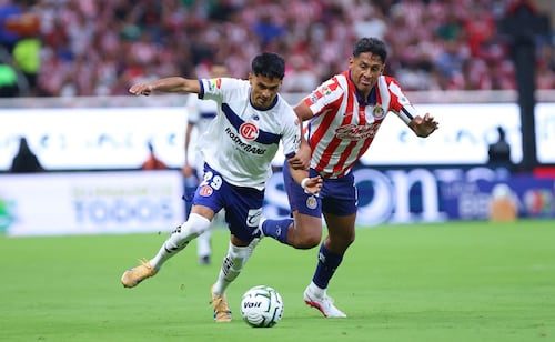 Chivas 0-1 Toluca EN VIVO Sigue aquí el MINUTO A MINUTO del Apertura 2026
