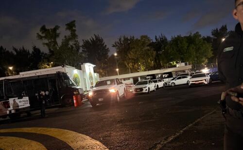 Cinco policías del Sector Oasis son detenidos por robo y tentativa de homicidio; fueron ingresados a diferentes penales