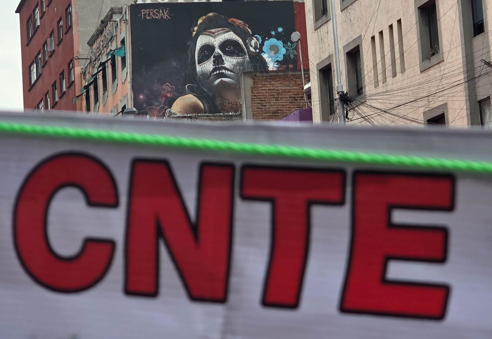 CNTE anuncia nueva protesta en CDMX: ¿Cuándo y a qué hora marcharán los maestros?