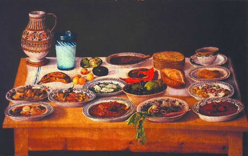Comida de la Nueva España: la unión de cuatro continentes en la gastronomía virreinal