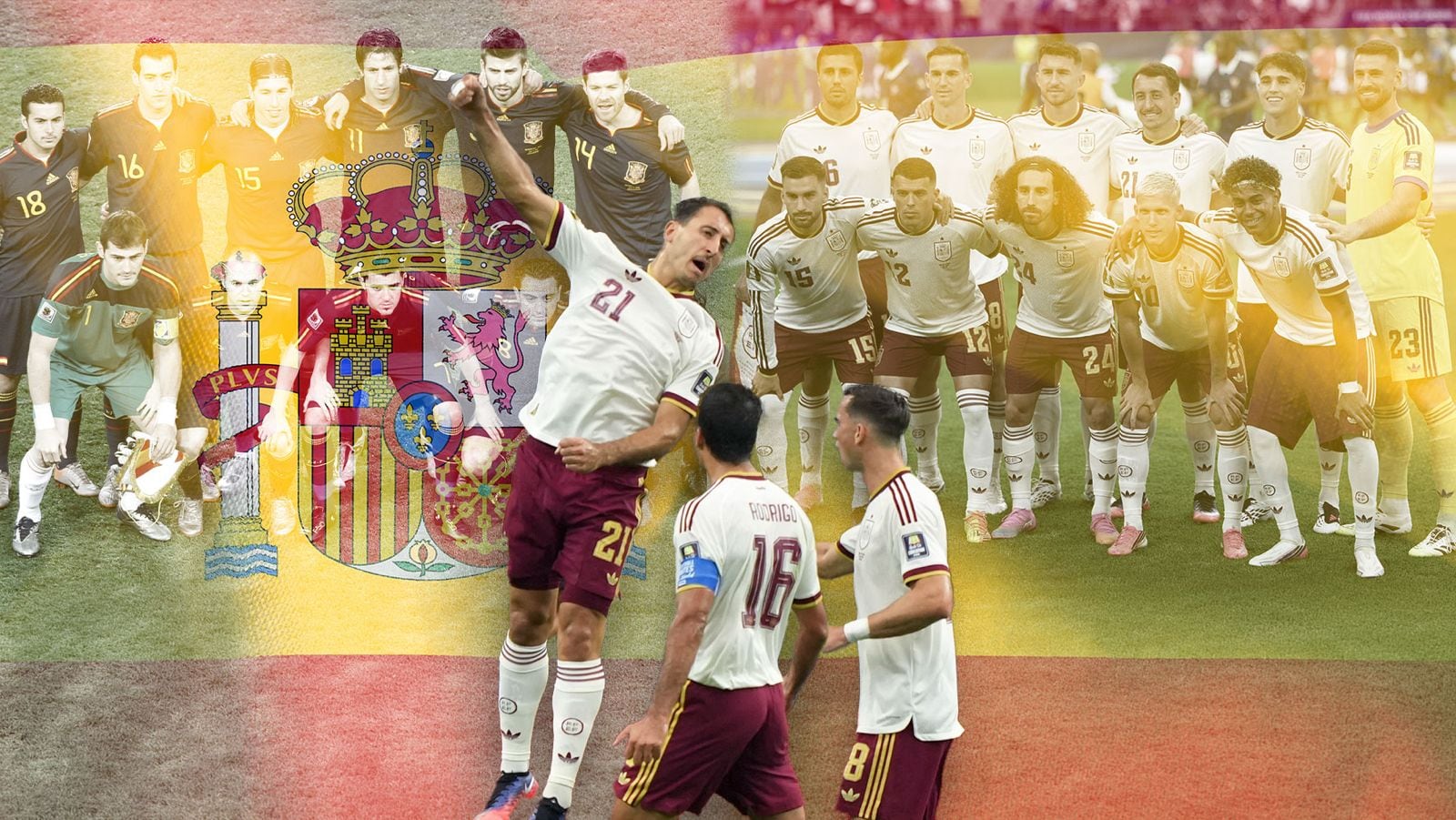 ¡COMO EN 2010! España llega a su segunda final del Mundial: Estas son las similitudes que hubo en Sudáfrica