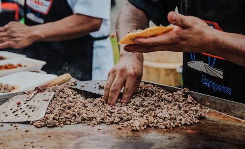 Cómo hacer suadero doradito como de taquería