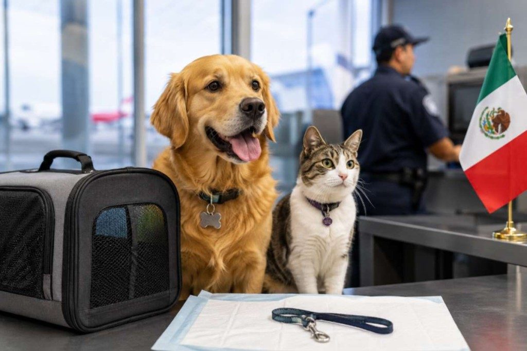 Cómo renovar el registro al programa mascota viajero frecuente (PMVF)