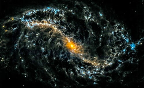 ¿Cómo se forman las estrellas?; científicos de la UNAM crean mapa con 100 mil grupos de astros para conocer su historia