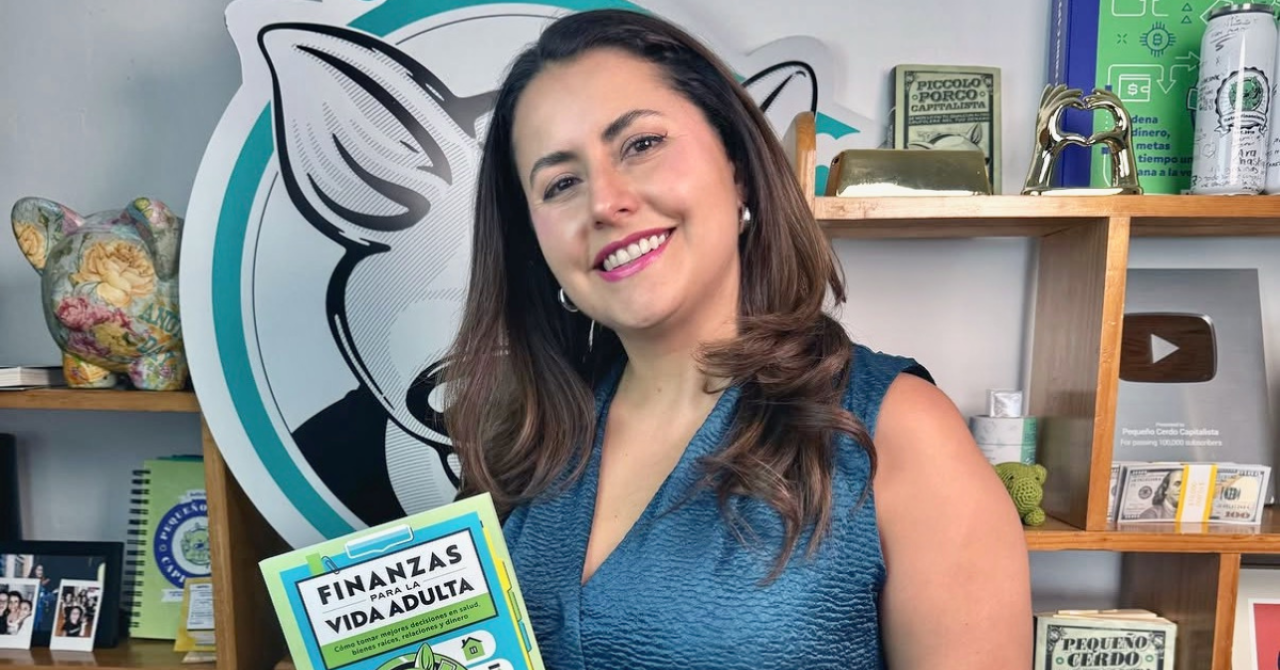 ¿Comprar o rentar? La autora de "Pequeño Cerdo Capitalista" explica la estrategia para comprar una casa