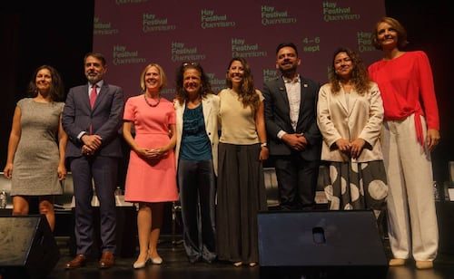 Con recorte de 60% y un día menos, vuelve el Hay Festival Querétaro