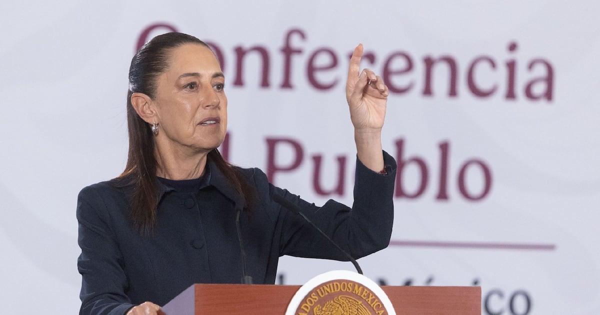 Conferencia ‘mañanera’ de Claudia Sheinbaum hoy 14 de julio: Síguela aquí en vivo