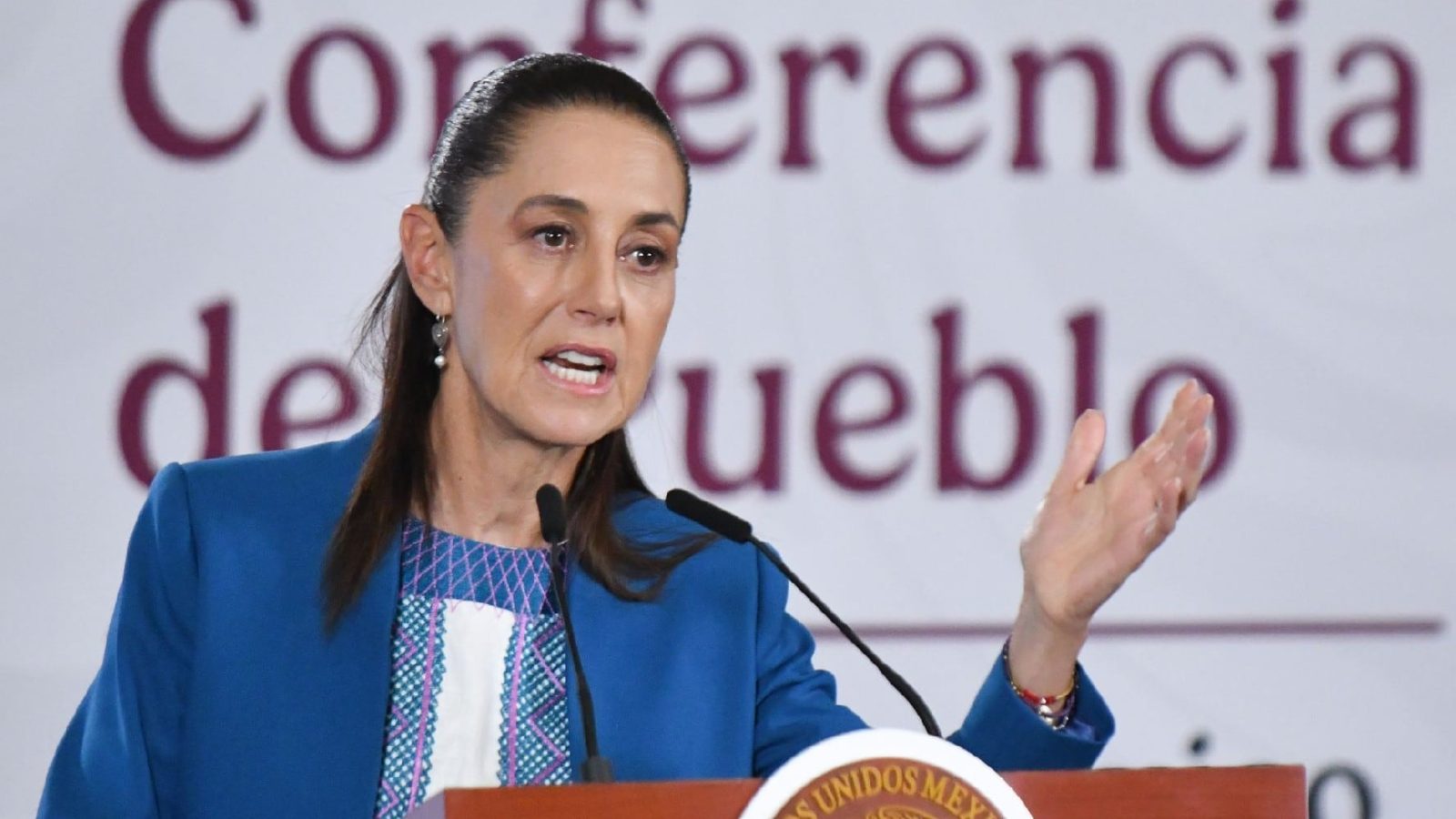 Conferencia ‘mañanera’ de Claudia Sheinbaum hoy 16 de julio: Síguela aquí en vivo