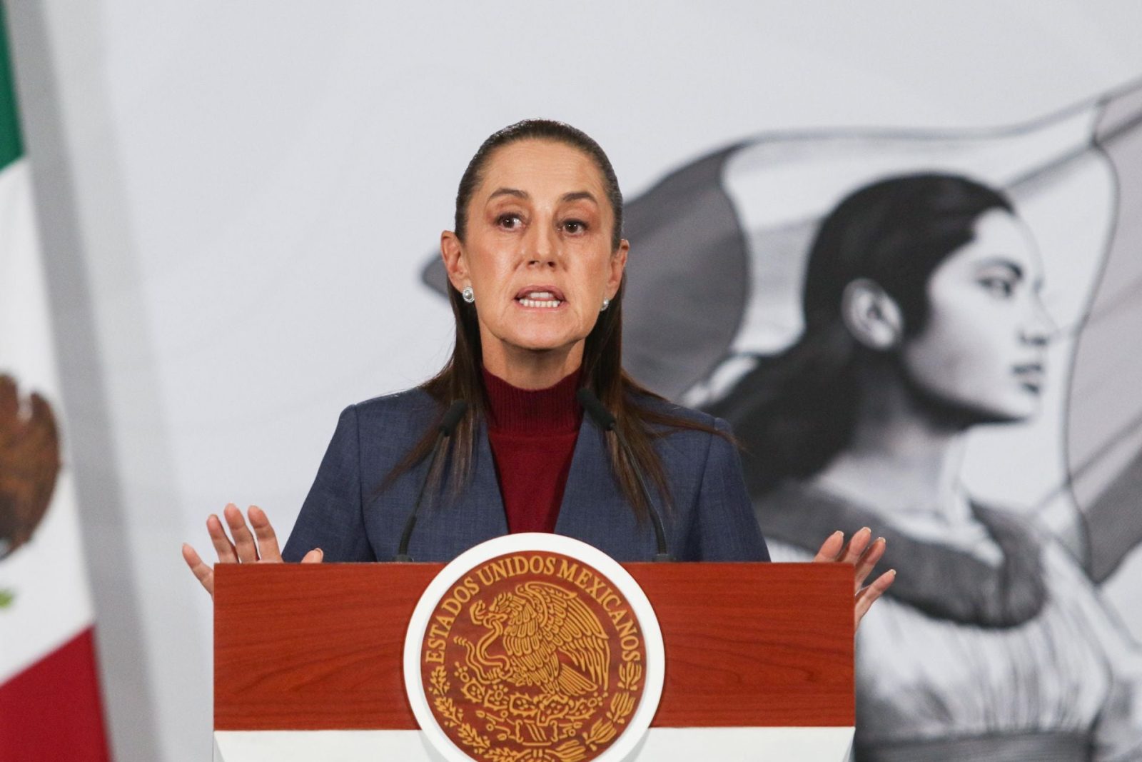 Conferencia ‘mañanera’ de Claudia Sheinbaum hoy 22 de julio de 2026: Síguela aqui en vivo