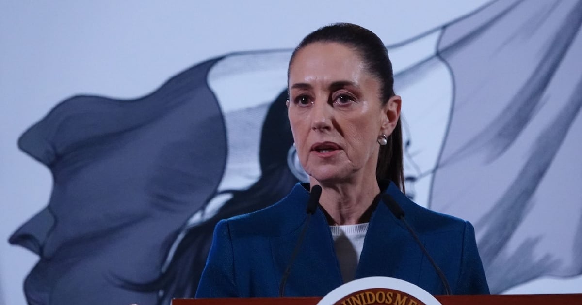 Conferencia ‘mañanera’ de Claudia Sheinbaum hoy 23 de julio: Síguela aquí en vivo