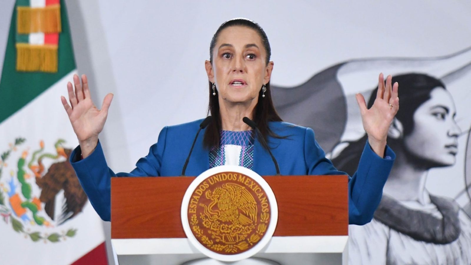 Conferencia ‘mañanera’ de Claudia Sheinbaum hoy 24 de julio: Síguela aquí en vivo
