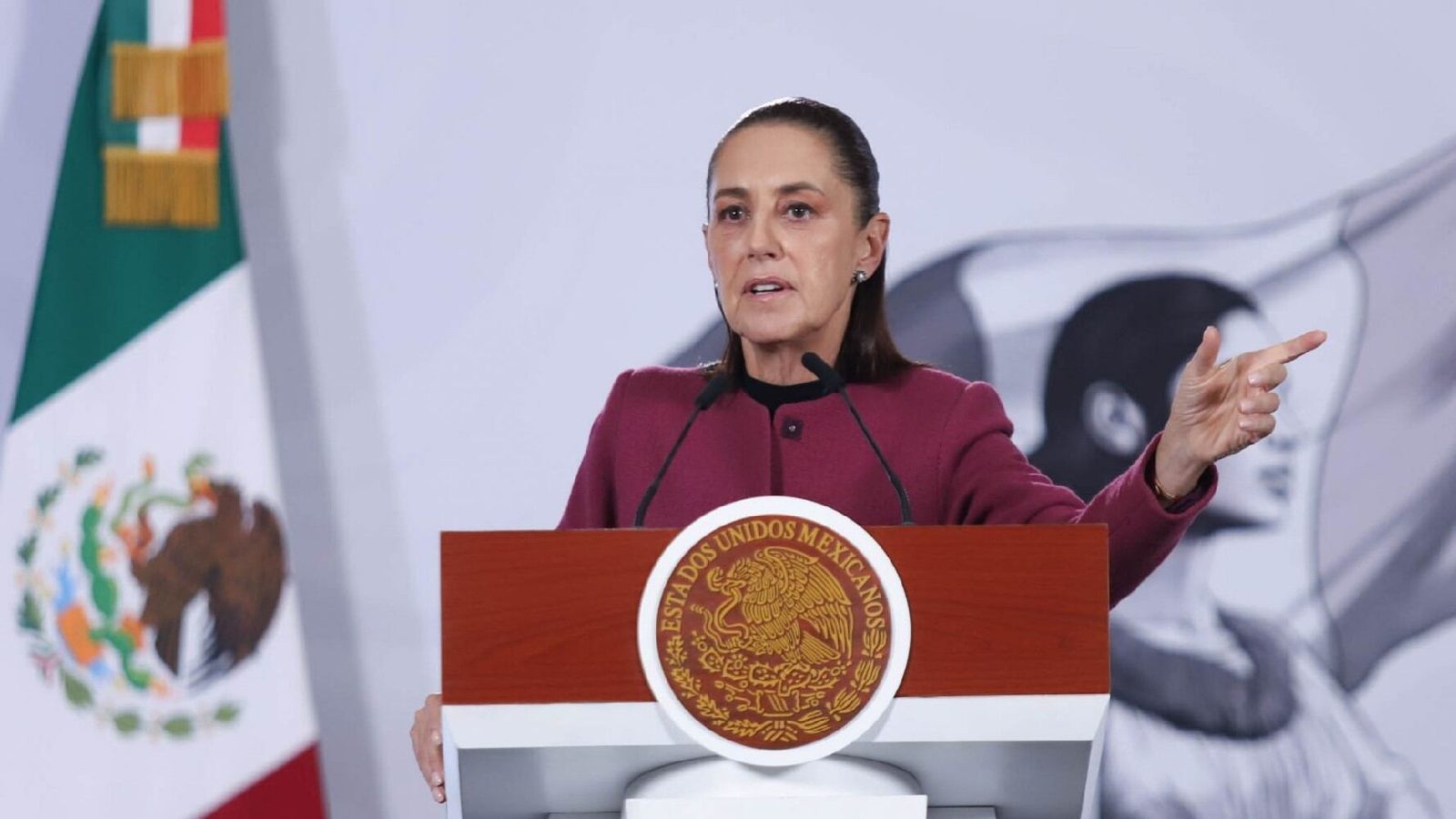 Conferencia ‘mañanera’ de Claudia Sheinbaum hoy 28 de julio: Síguela aquí en vivo