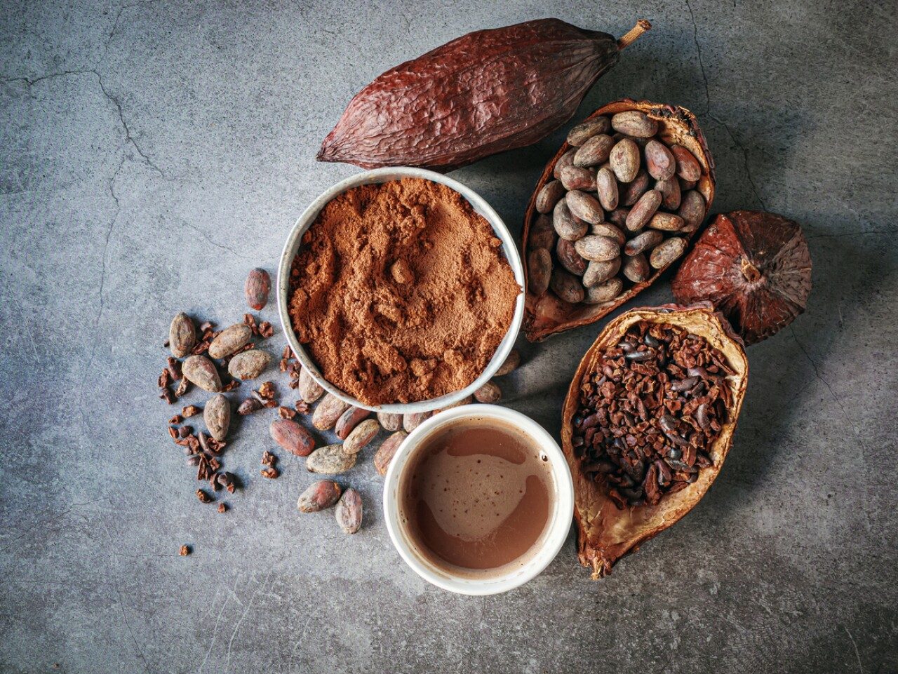 Crisis del cacao pierde fuerza, aunque el chocolate seguirá con precios altos