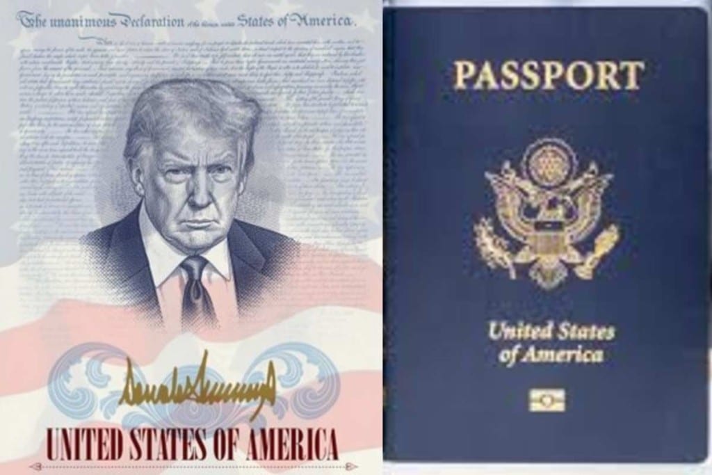 Cruzando líneas | El pasaporte como armadura