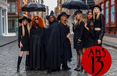 ¿Cuando se estrena la temporada 13 de “American Horror Story”?; conoce todos los detalles de la serie