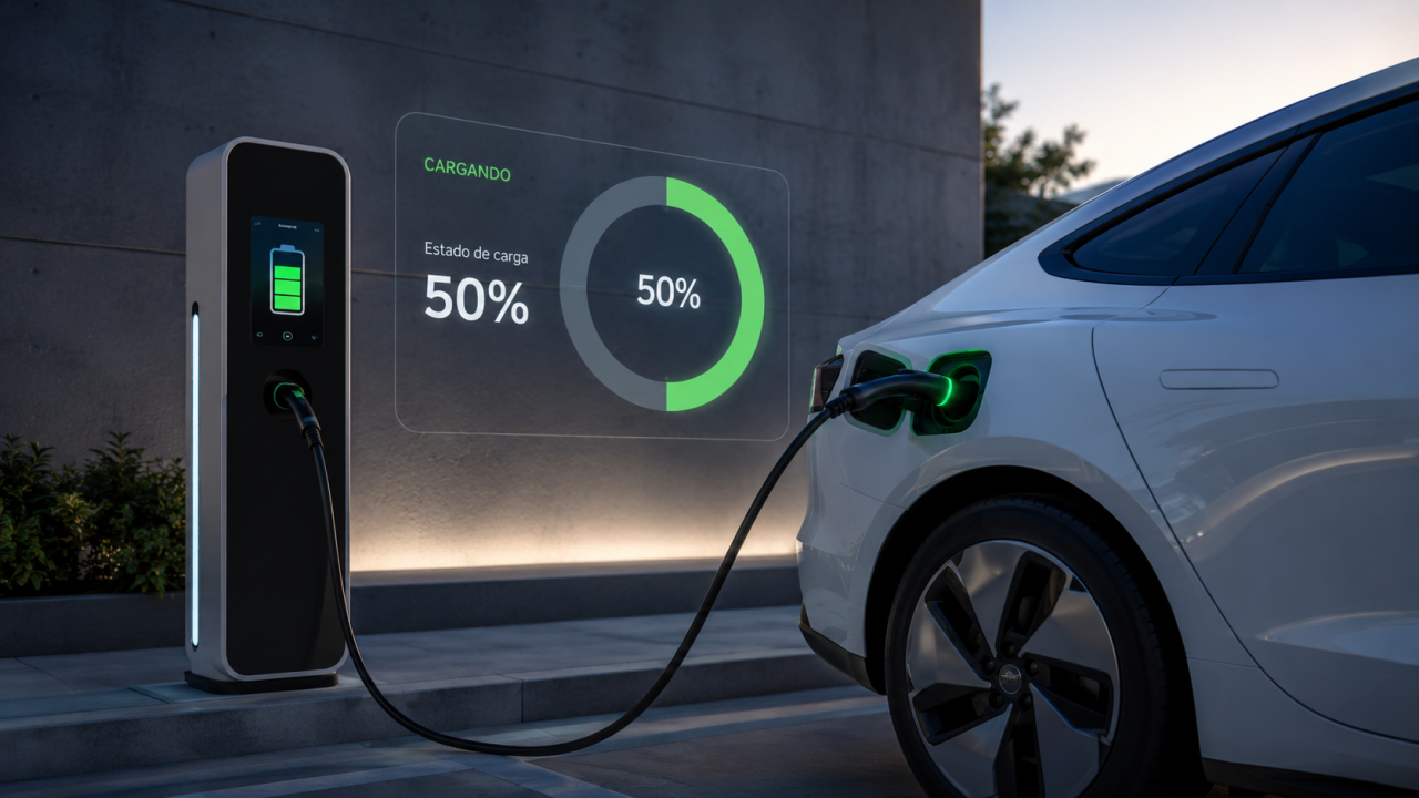 ¿Cuánto cuesta la batería de un carro eléctrico? La pieza que elevó el precio de Olinia