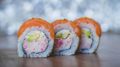 Cuánto dura el sushi antes de caducar