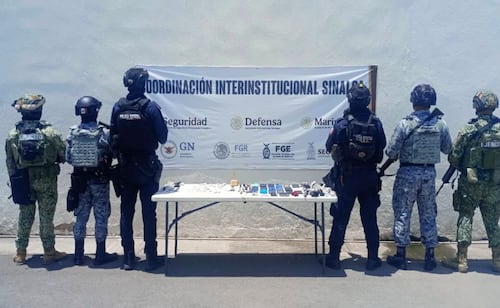 Decomisan celulares, droga y objetos prohibidos en penal de Culiacán; suman nuevos aseguramientos tras revisiones