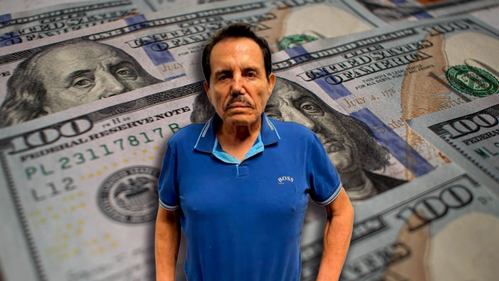 ‘Despelucan’ a Ismael ‘Mayo’ Zambada: EU exige pago de 15 mil millones de dólares