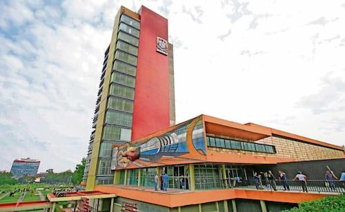 Destituyen a Patricia Dávila, secretaria general de la UNAM, tras polémica por el examen; fue designada por el rector en 2023