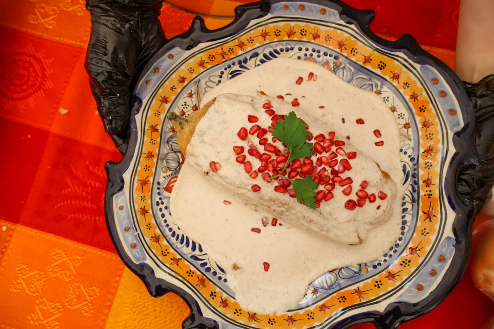 Dónde comer Chile en Nogada en Puebla esta temporada 2026