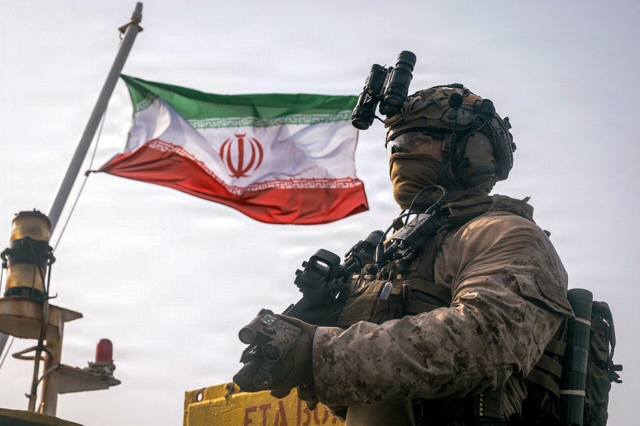 Dos militares estadounidenses mueren durante un ataque de Irán a infraestructura civil en Kuwait