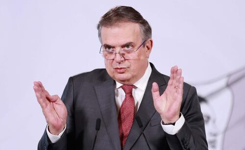 Ebrard asegura que inversiones llegan porque no es fácil competir contra México; respaldan el atractivo del país