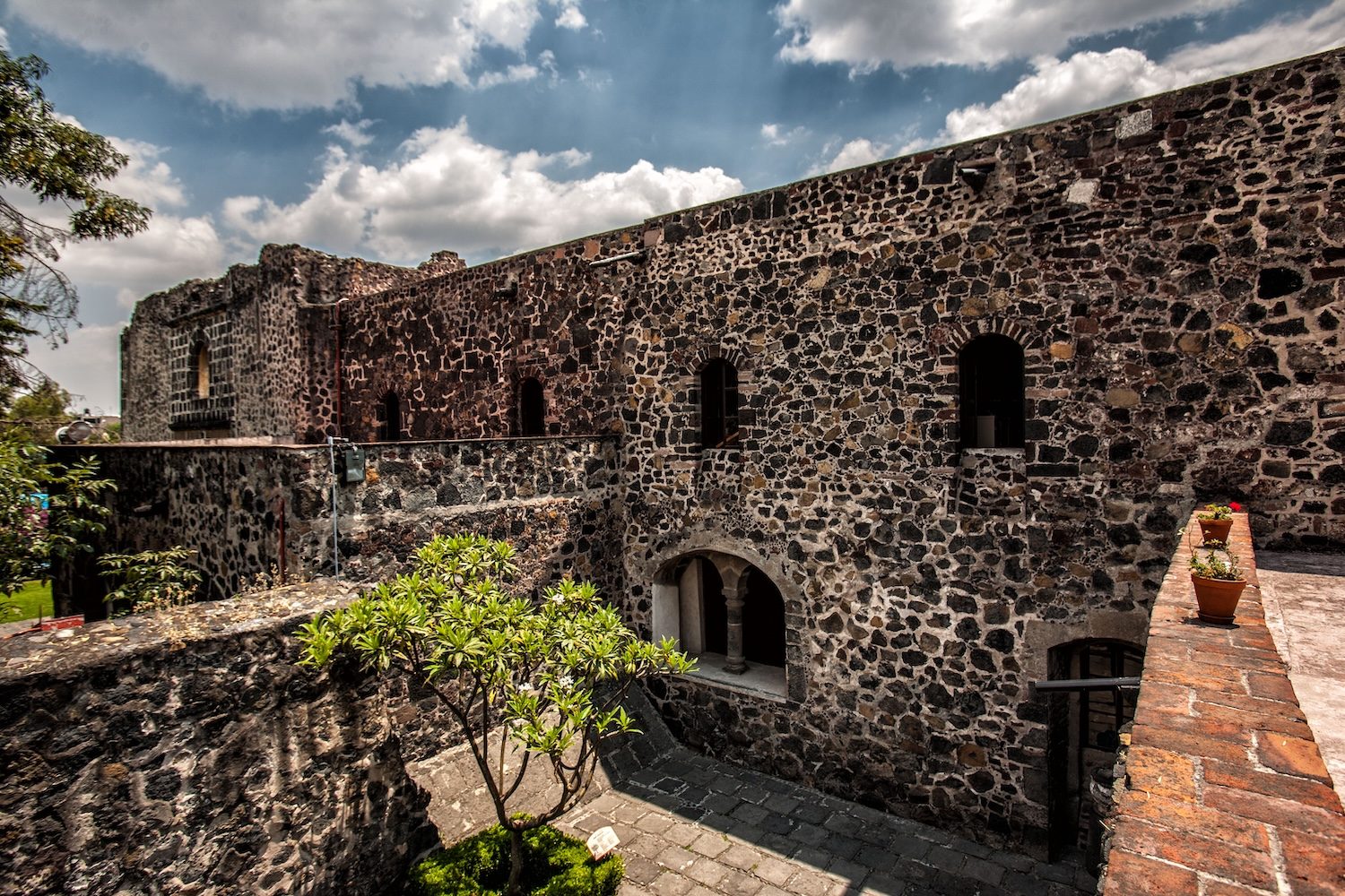 El antiguo convento de Culhuacán, más de 450 años de historia en la CDMX