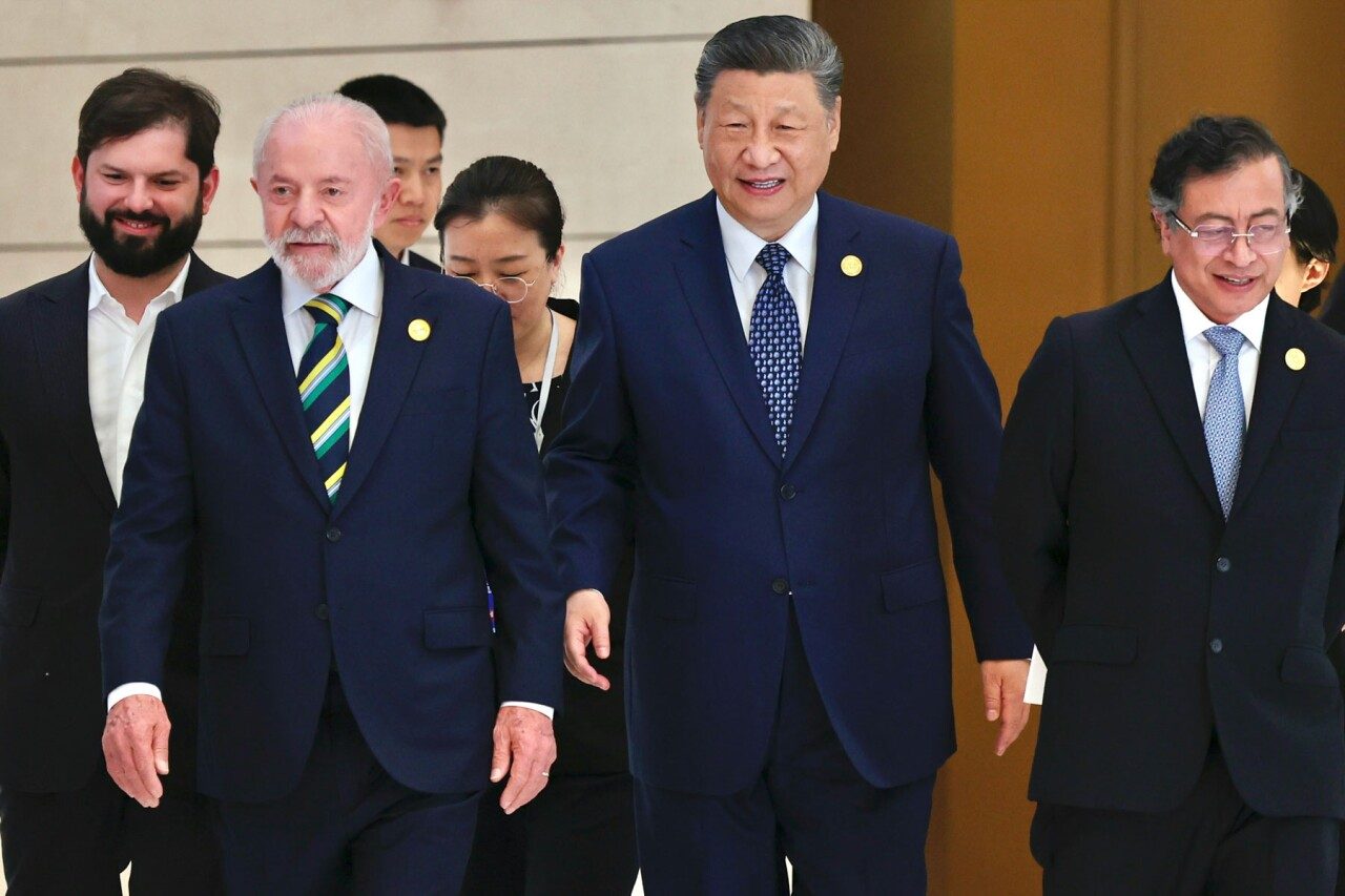 El avance de la extrema derecha amenaza la influencia china en Latinoamérica