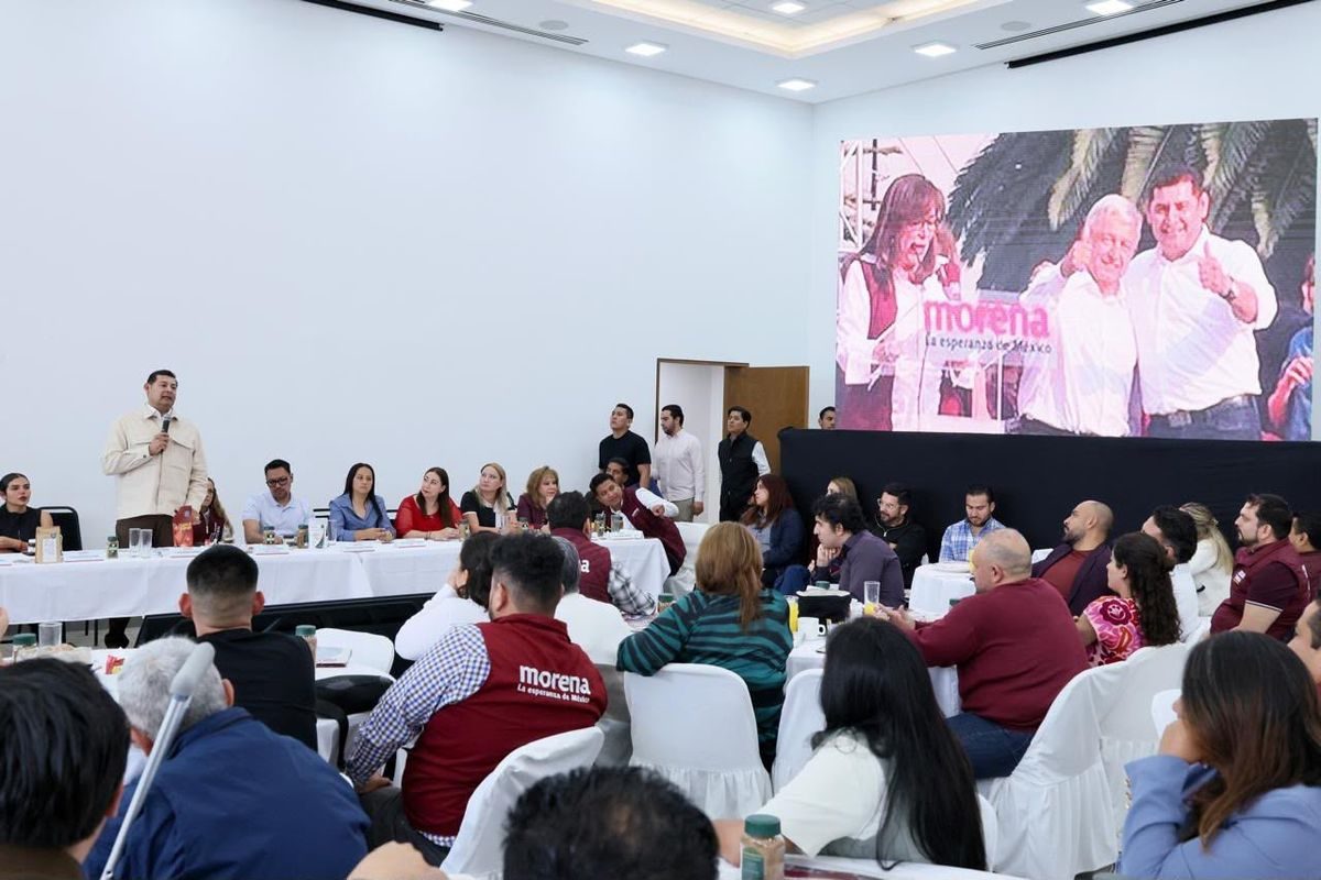 El “consejo traidor” de Morena