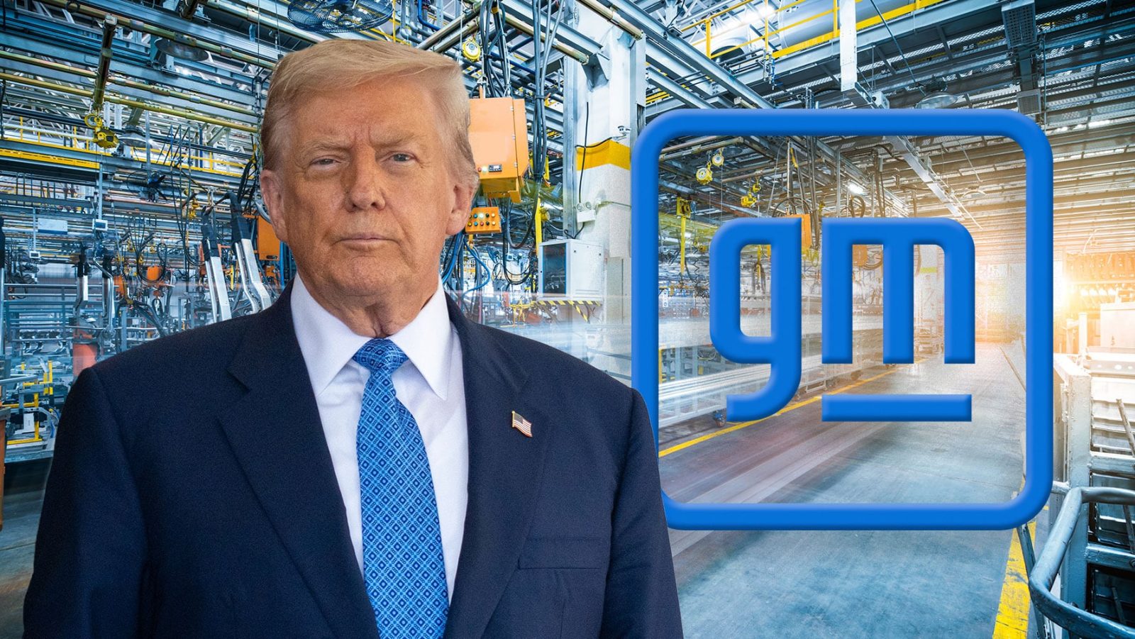 El espejismo de Trump en Milford