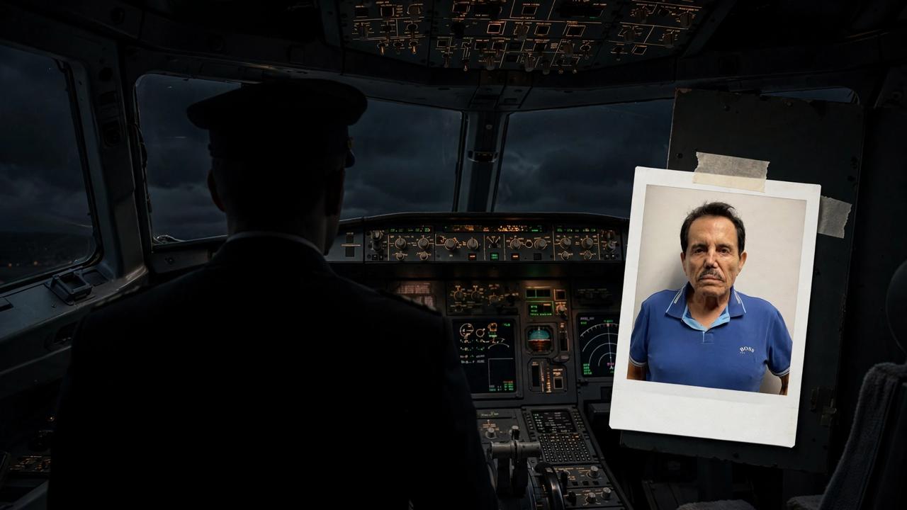 ‘El Jando’, piloto que llevó al ‘Mayo’ a EU y fue entregado por México, coordinaba vuelos de Los Chapitos