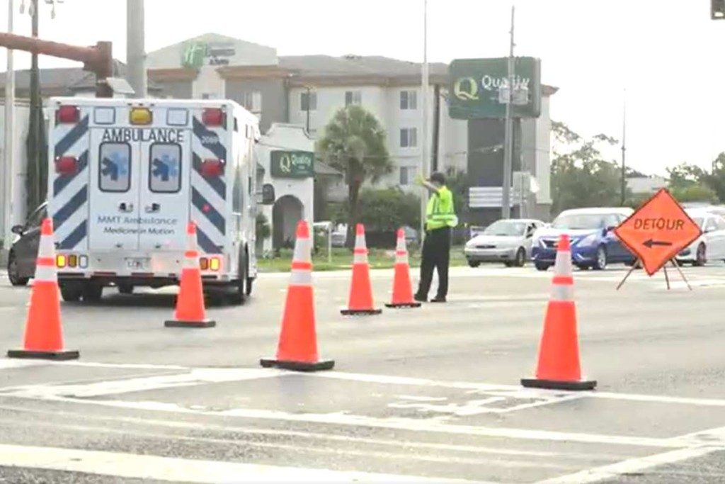 El migrante atropellado al huir de ICE en Florida era mexicano: confirma DHS