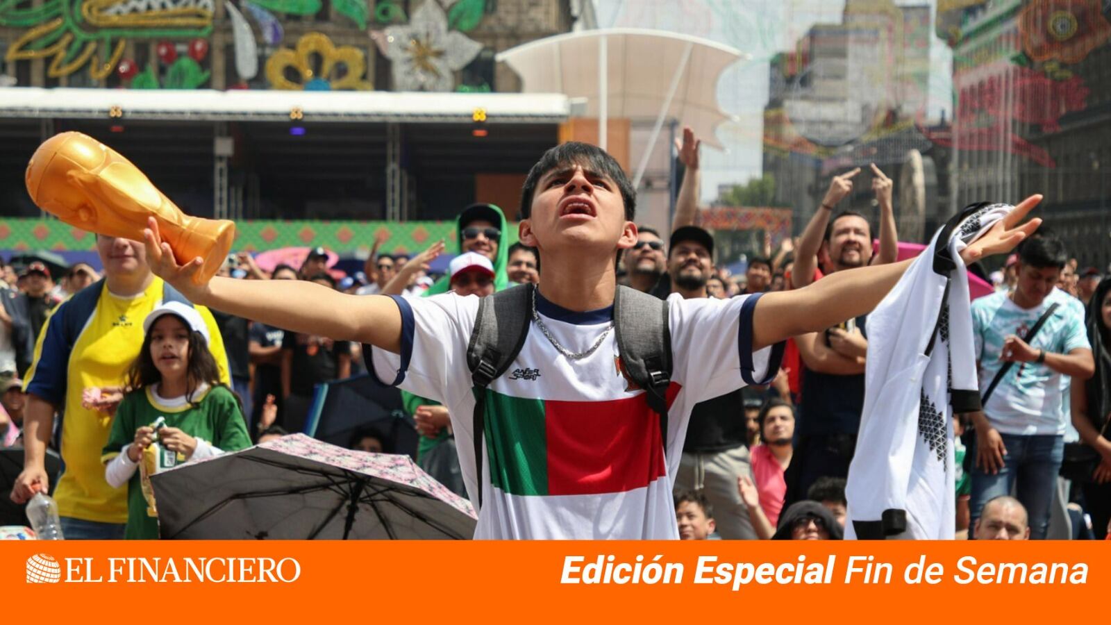 El Mundial quedó a deber en México