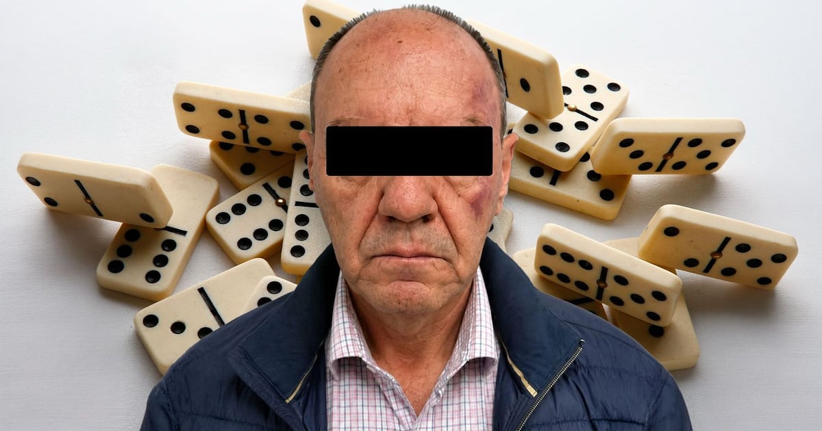 ¿El presunto tirador de la Atlxcayotl, en Puebla, trabaja en la Federación Mexicana de Dominó? Esto sabemos